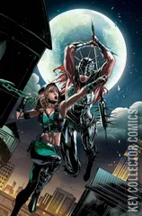 Variant Cover for Robyn Hood: Iron Maiden #2