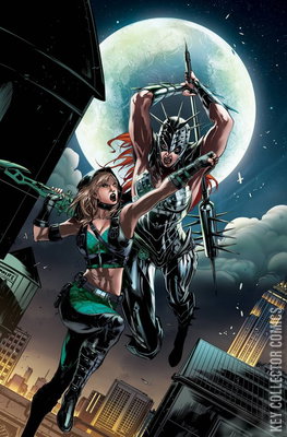 Robyn Hood: Iron Maiden