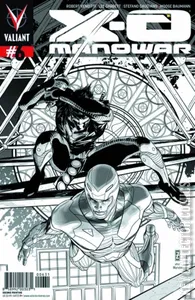 X-O Manowar #6
