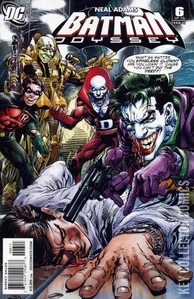 Batman: Odyssey #6