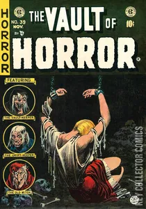 Vault of Horror #39