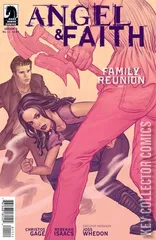 Cover for Angel and Faith #11