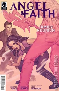 Angel and Faith #11