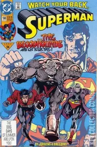 Superman #58