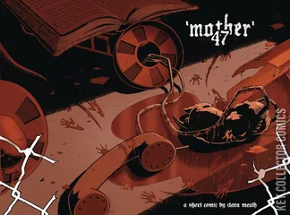 Variant Cover for Mother 47 #1