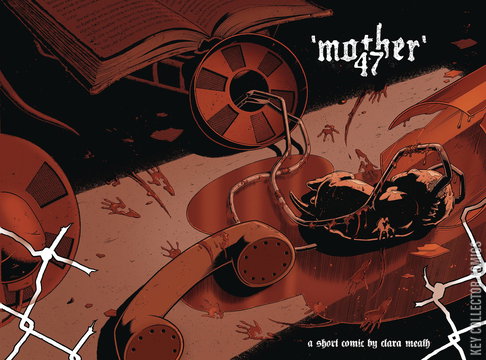 Variant Cover for Mother 47 #1