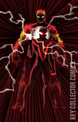 Cover for Reborn: Ultimate Impact #3