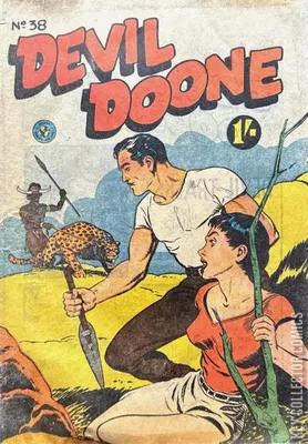 Adventures of Devil Doone