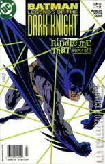 Variant Cover for Batman: Legends of the Dark Knight #188