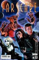 Cover for Farscape #6