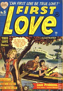 First Love Illustrated #5