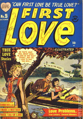 First Love Illustrated