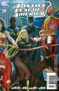 Justice League of America #12