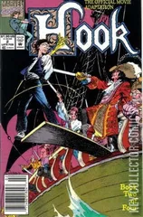 Cover for Hook: The Official Movie Adaptation #2
