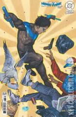 Variant Cover for Nightwing #135