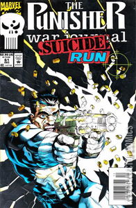 Punisher War Journal #61