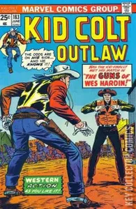 Kid Colt Outlaw #183