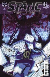 Static: Shadows of Dakota #6