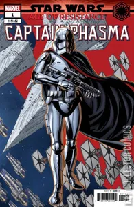 Star Wars: Age of Resistance - Captain Phasma #1