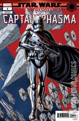 Variant Cover for Star Wars: Age of Resistance - Captain Phasma #1