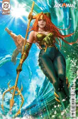 Variant Cover for Aquaman #10