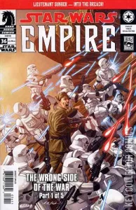 Star Wars: Empire #36