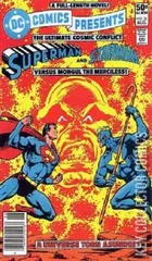 Variant Cover for DC Comics Presents #36
