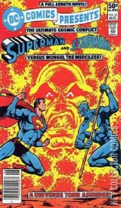 DC Comics Presents #36