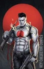 Variant Cover for Bloodshot #1