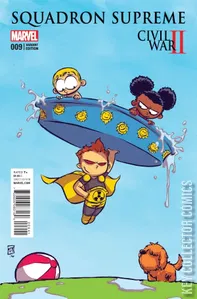 Squadron Supreme #9