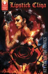 Cover for Lipstick Cliqa #3