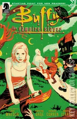 Cover for Buffy the Vampire Slayer: Season 10 #8