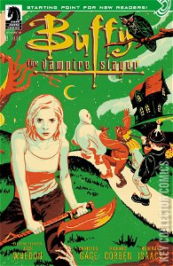 Buffy the Vampire Slayer: Season 10