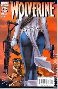 Wolverine #64