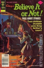 Cover for Ripley's Believe It or Not #70