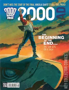2000 AD #1786