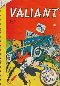 Valiant #9