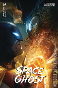 Space Ghost #5