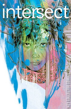 Variant Cover for Intersect #3