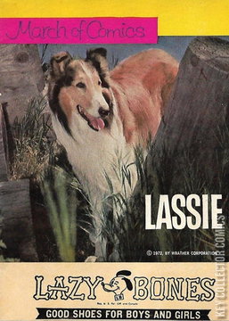 Variant Cover for March of Comics #370