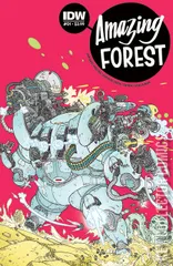Cover for Amazing Forest #1