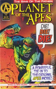 Planet of the Apes: Sins of the Father #1