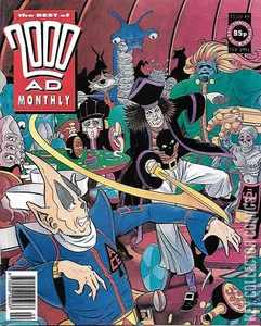 Best of 2000 AD Monthly #89