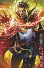 Variant Cover for Doctor Strange #6