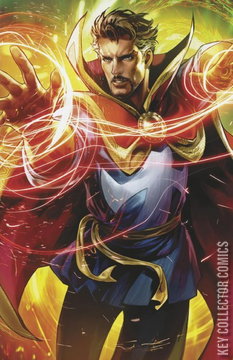 Variant Cover for Doctor Strange #6