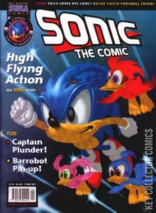 Sonic the Comic #104