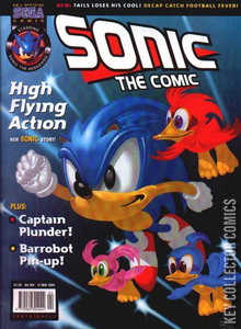 Sonic the Comic #104