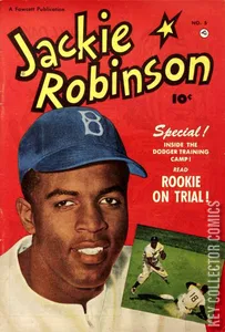 Jackie Robinson #5