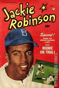 Jackie Robinson #5