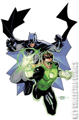 Variant Cover for Green Lantern #30